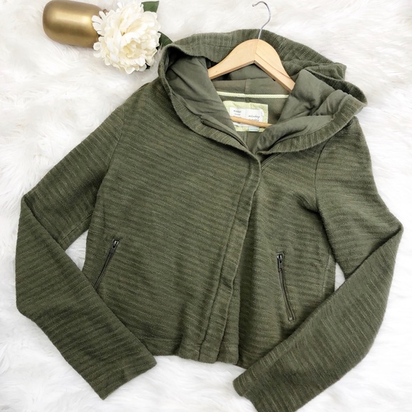 Anthropologie Jackets & Blazers - +Anthropologie Saturday Sunday Sweater Sz M ::FF11